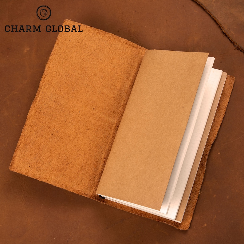 Journal for Grandsonengraved Journalleather Etsy