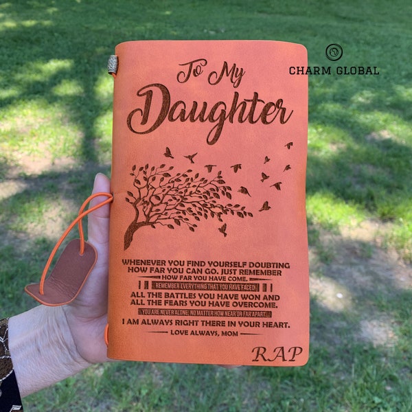 Daughter Journal Etsy