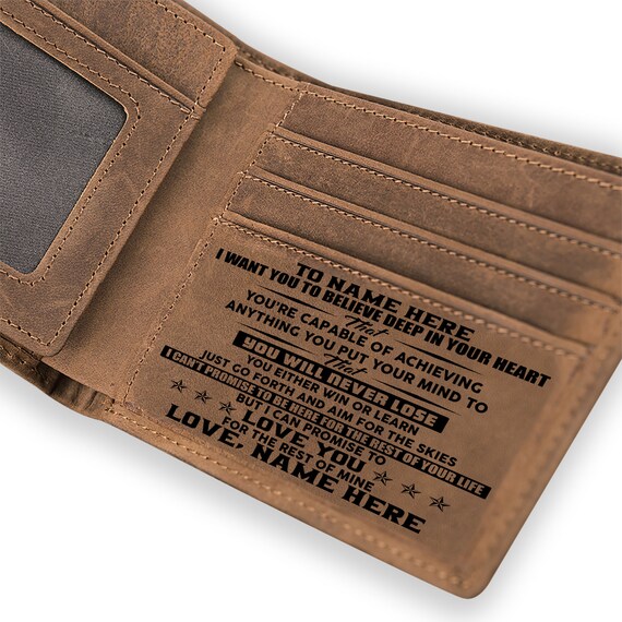 Just Promise Zip Wallet Just Promise Zip Wallet