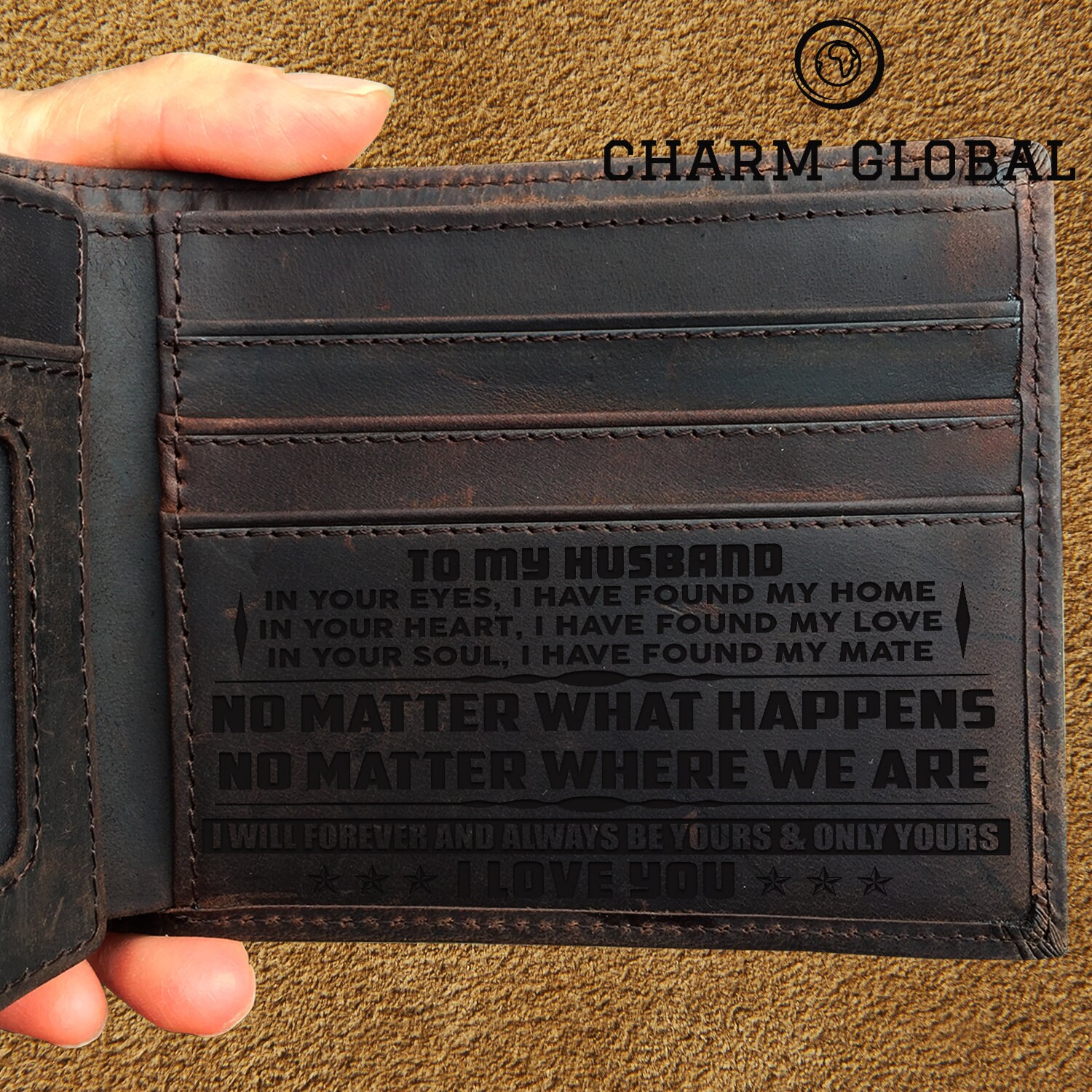 personalized wallets