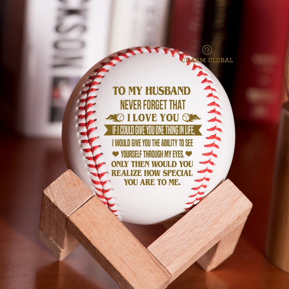 20+ Baseball Gifts For Boyfriend