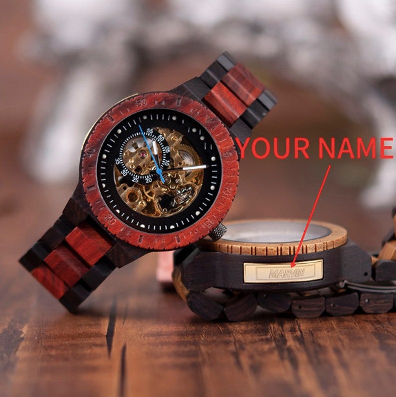 Engraved Watches Wedding Gifts Gift for Son Gifts for Etsy