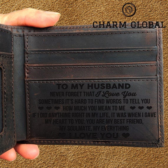 husband wallets