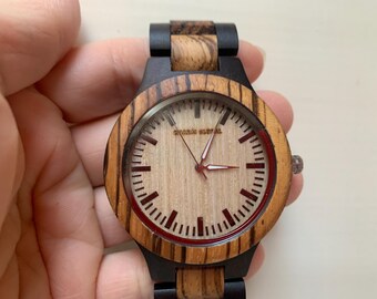 To My Husband Watch-Wedding Gifts-Anniversary Gifts-Father's Day Gifts-Next Day Shipping