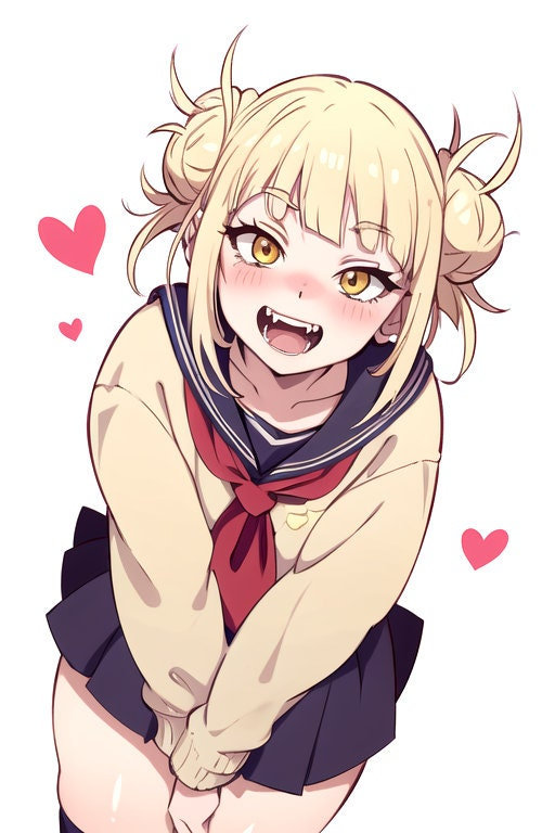 Himiko Toga | My Hero Academia Wiki | Fandom