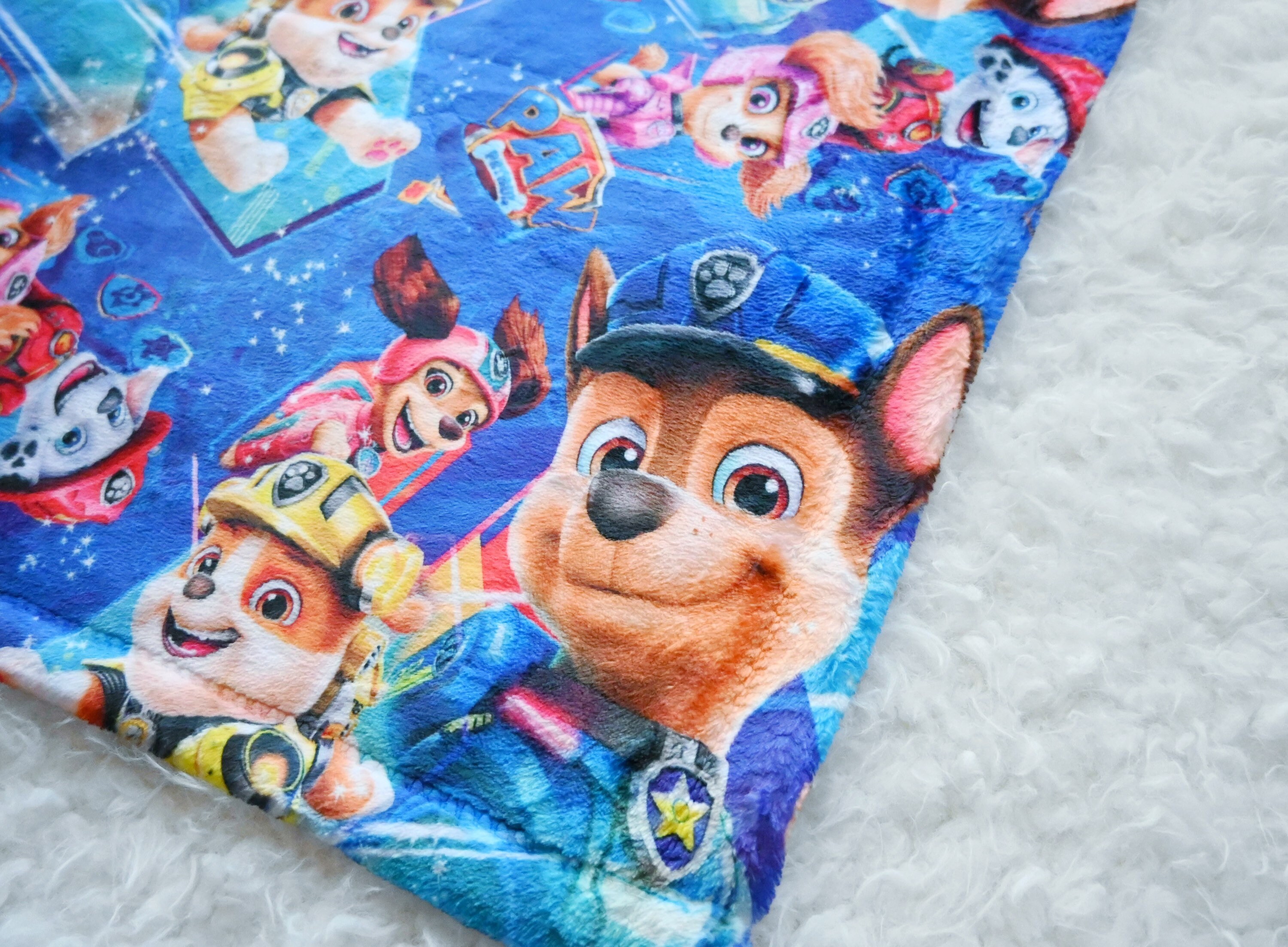 paw patrol tuck and ella plush