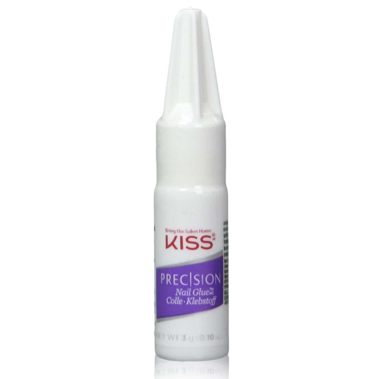 Kiss Precision Nail Glue apply 50 nails with one bottle Etsy
