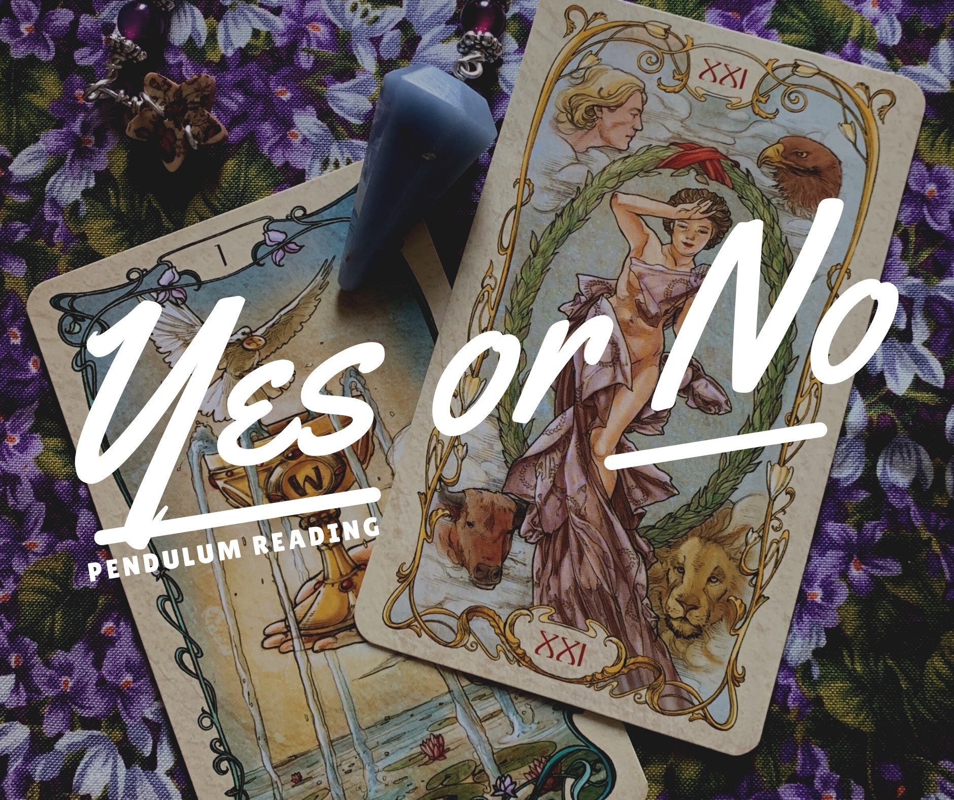 Yes or No - Pendulum Reading