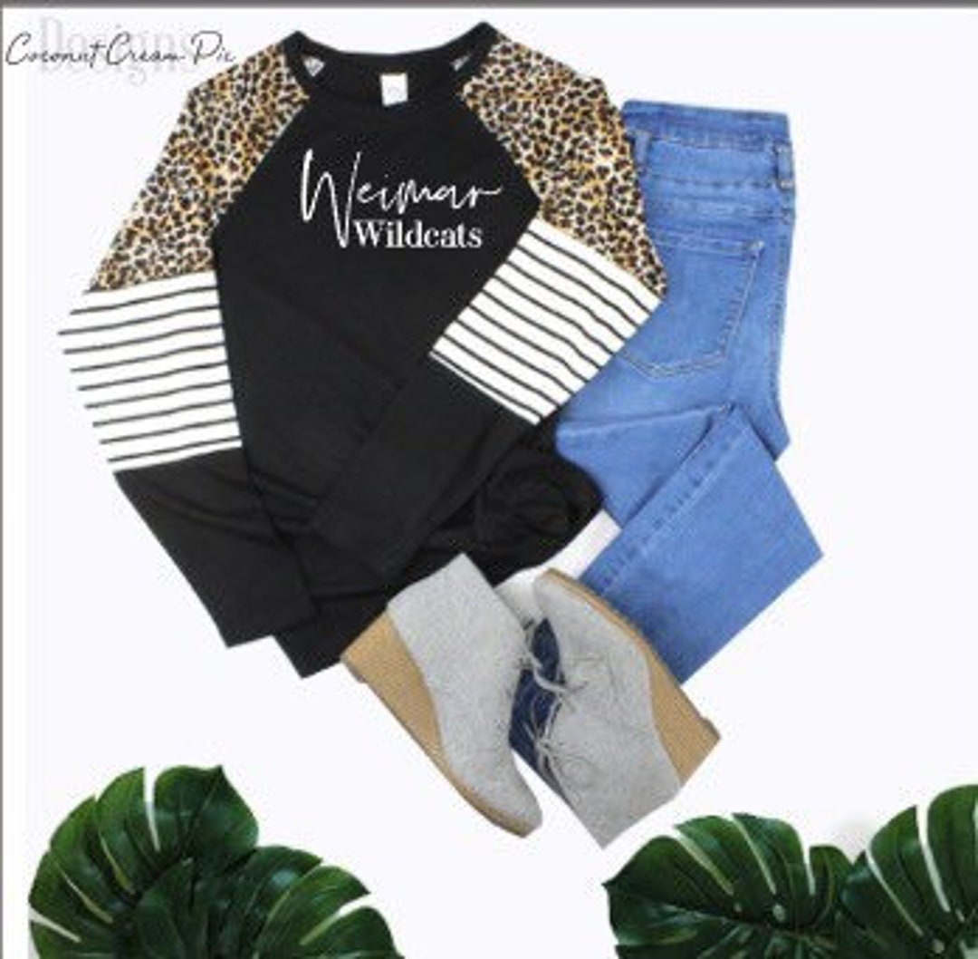 Weimar Wildcats Can Be Customized for Your Team - Etsy