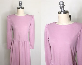 purple casual dress women's dresses