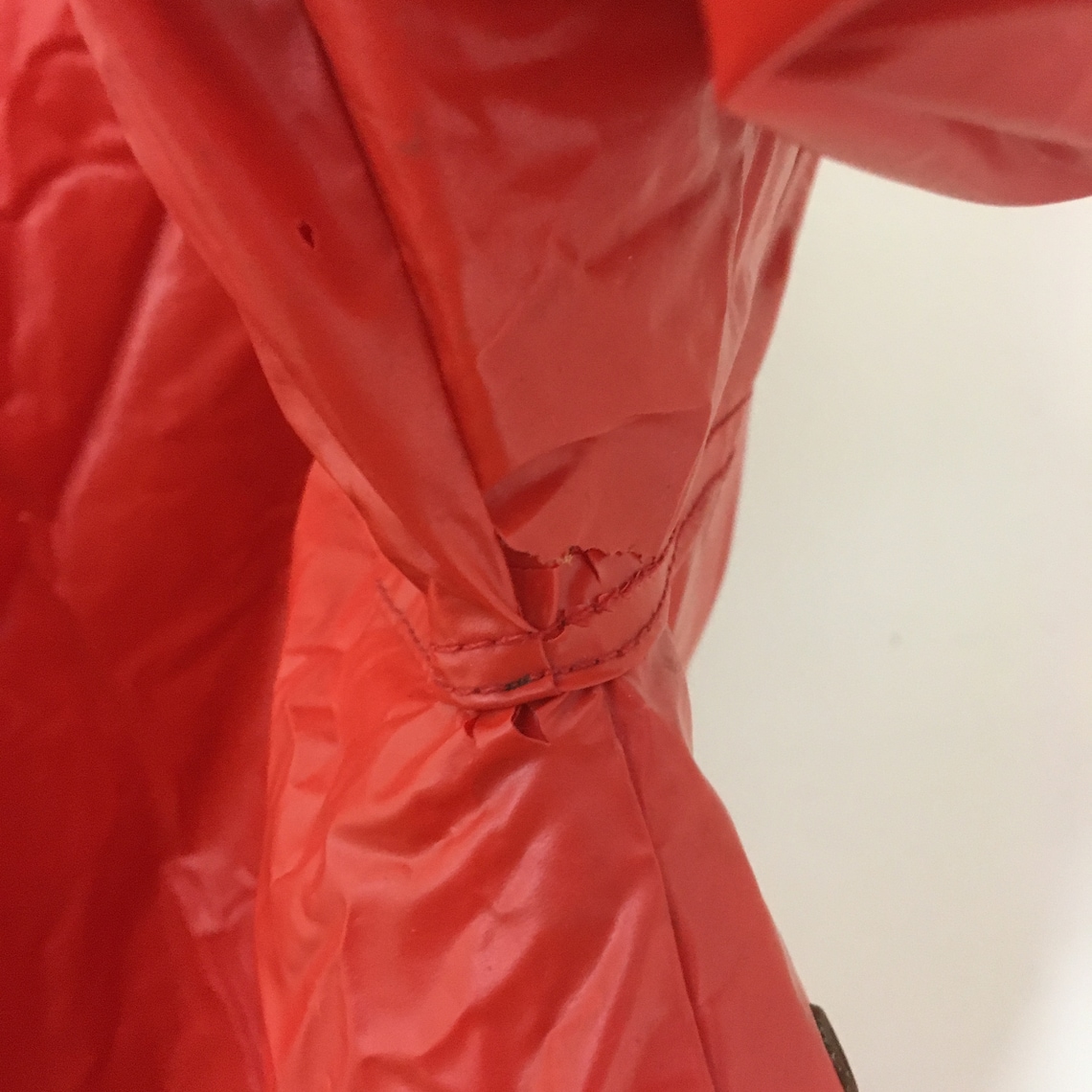 Vintage 90s Kmart Raincoat Size Large | Etsy