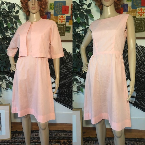 pastel sheath dress