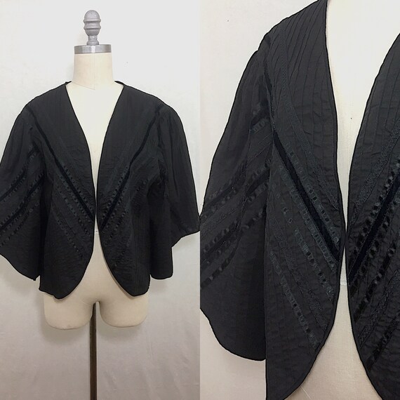 Vintage 70s/80s TACHI CASTILLO Designer Mexican Ja