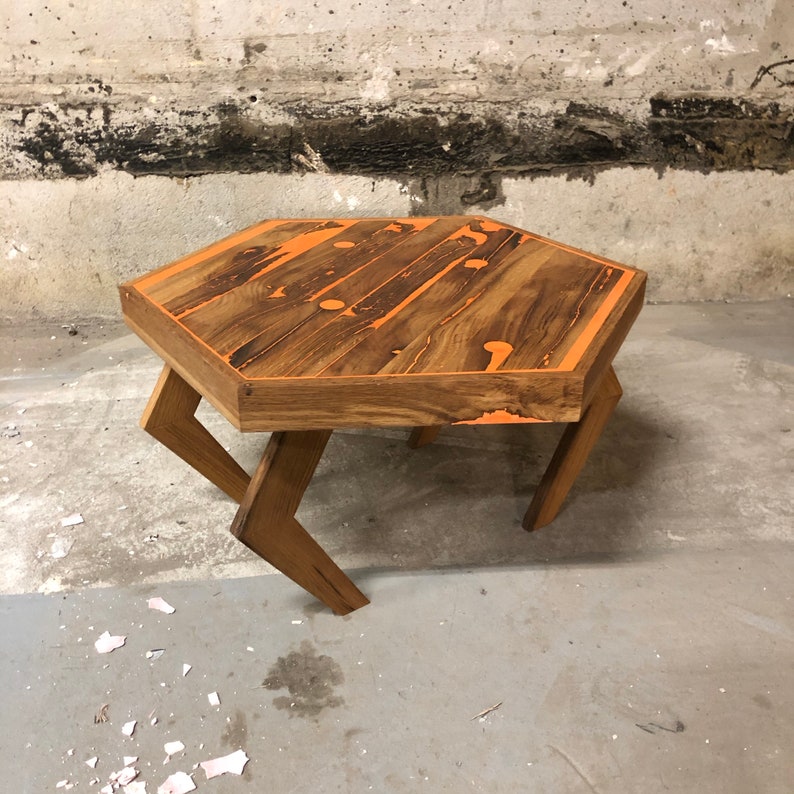 The 5 Best Orange Epoxy Resin Table Top Reviews in 2021 2