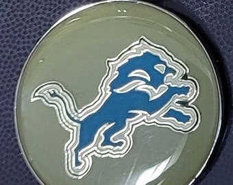 NFL Lions Tag