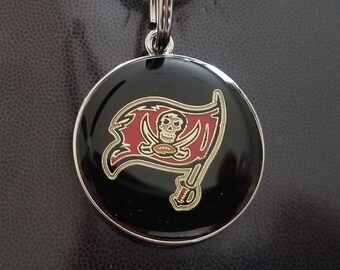 NFL Buccaneers Tag