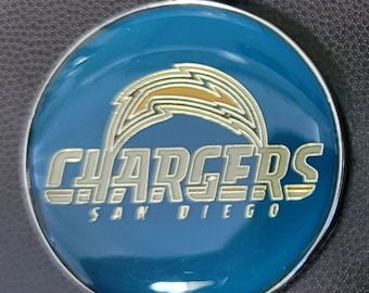 NFL Chargers Tag