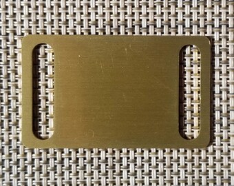 Tag Large Collar Gold