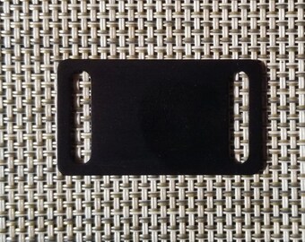 Tag Small Collar Black