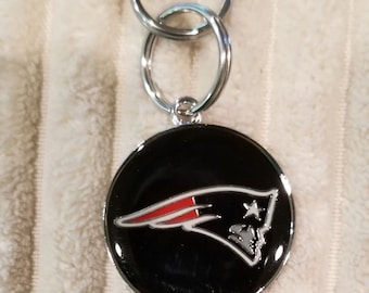 NFL Patriots Tag