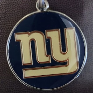 NFL NY Giants Tag