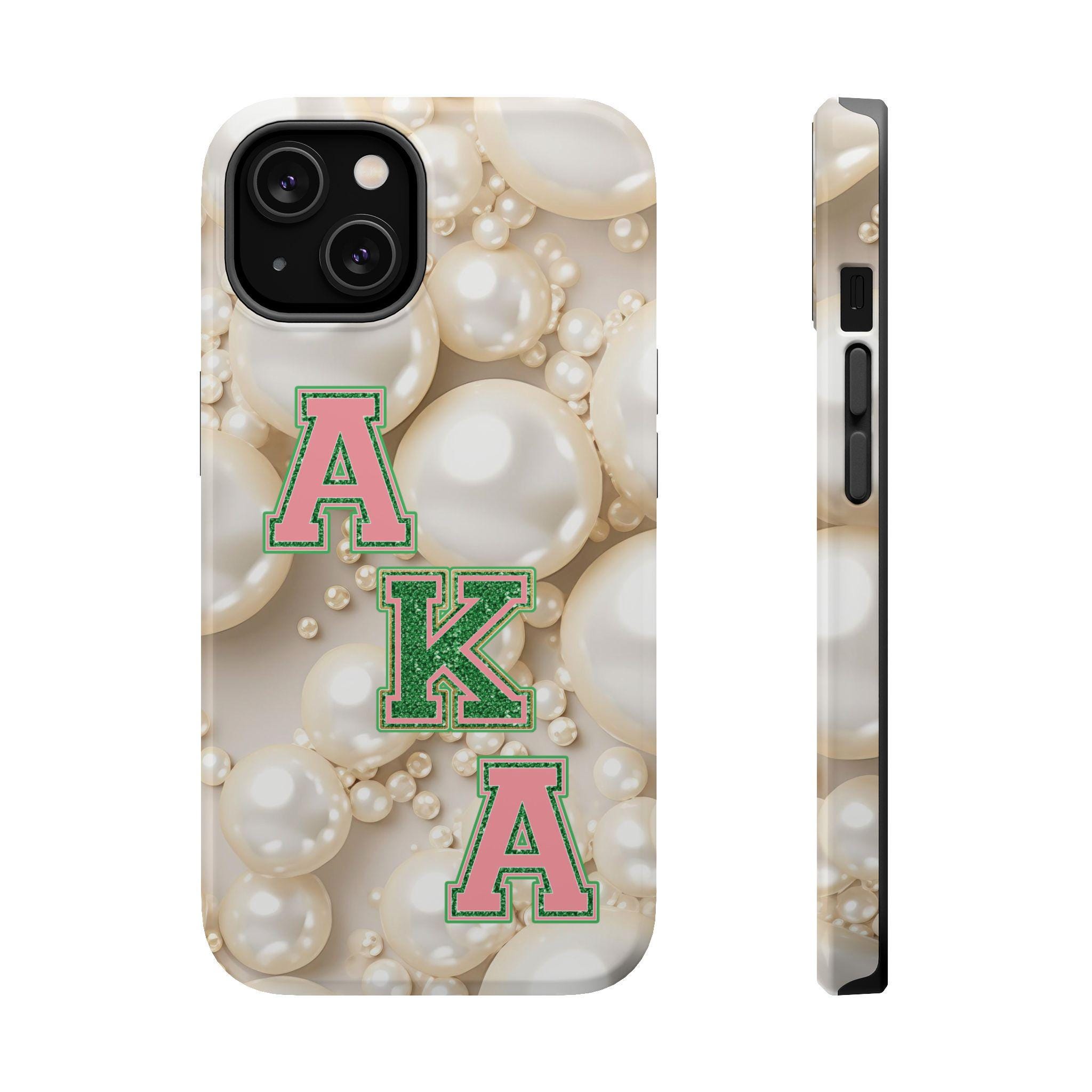 alphacell matte bumper case