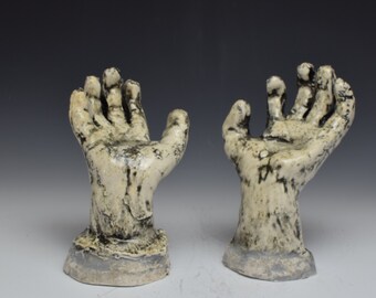Hand sculpture | Etsy