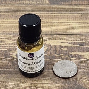 Banishing Conjure Oil, Ritual Oil, Lucky Oil, Mojo Oil, Manifestation Oil, Conjure Oil, Intention Oil, Anointing Oil, Candle Oil