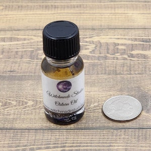 Ostara Ritual Oil, Metaphysical, Ritual Oil, Manifestation Oil, Conjure Oil, Intention Oil, Anointing Oil, Candle Oil image 1