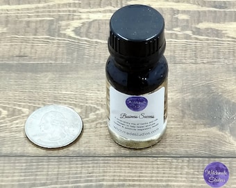 Business Success Conjure Oil, Ritual Anointing Oil