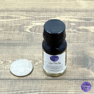 Van Van Oil, Ritual Oil, Lucky Oil, Lucky Mojo Oil, Manifestation Oil, Conjure Oil, Intention Oil, Anointing Oil, Candle Oil