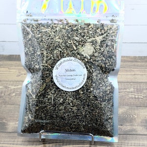 Mullein Herb, 1 oz BAG, Protection, Courage, Predict Love, Health, Exorcism, Metaphysical, Hoodoo, Rootwork
