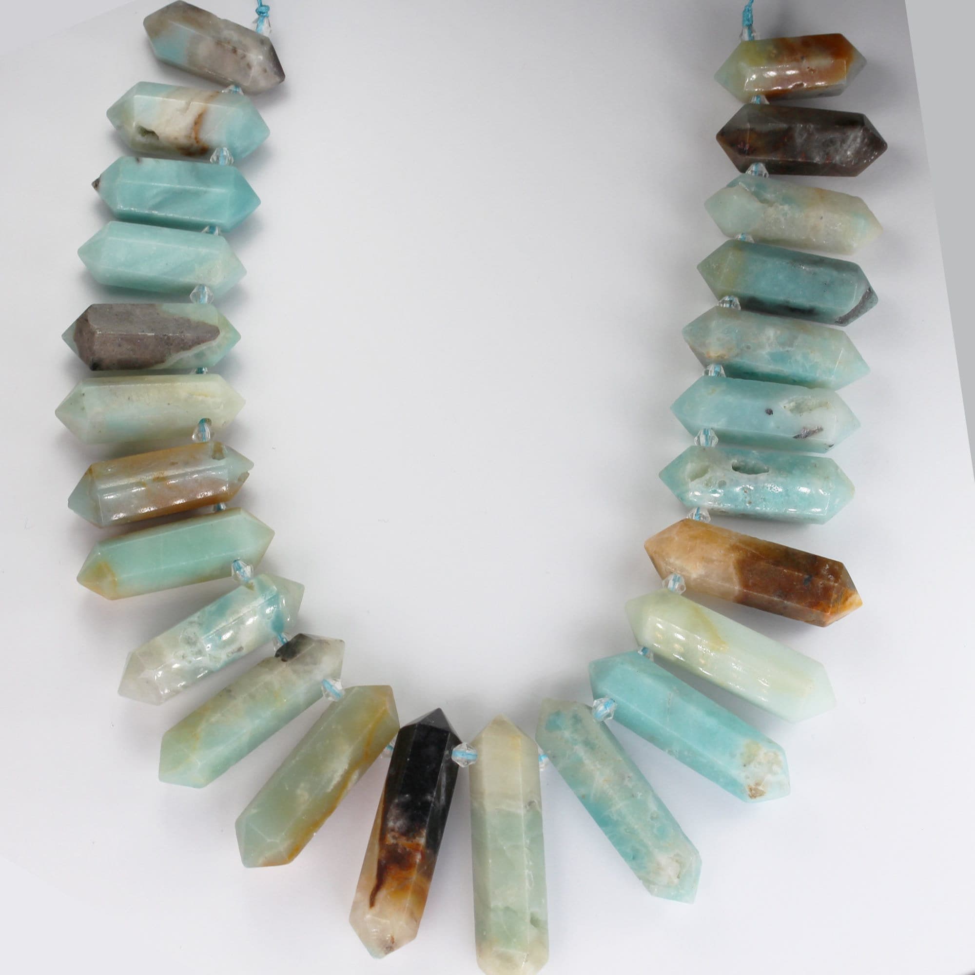 Neolitico Amazzonite, Quarzo, Agata, Marmo Collezione Di - Catawiki - Foto 6