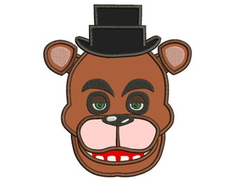 freddy fazbear etsy