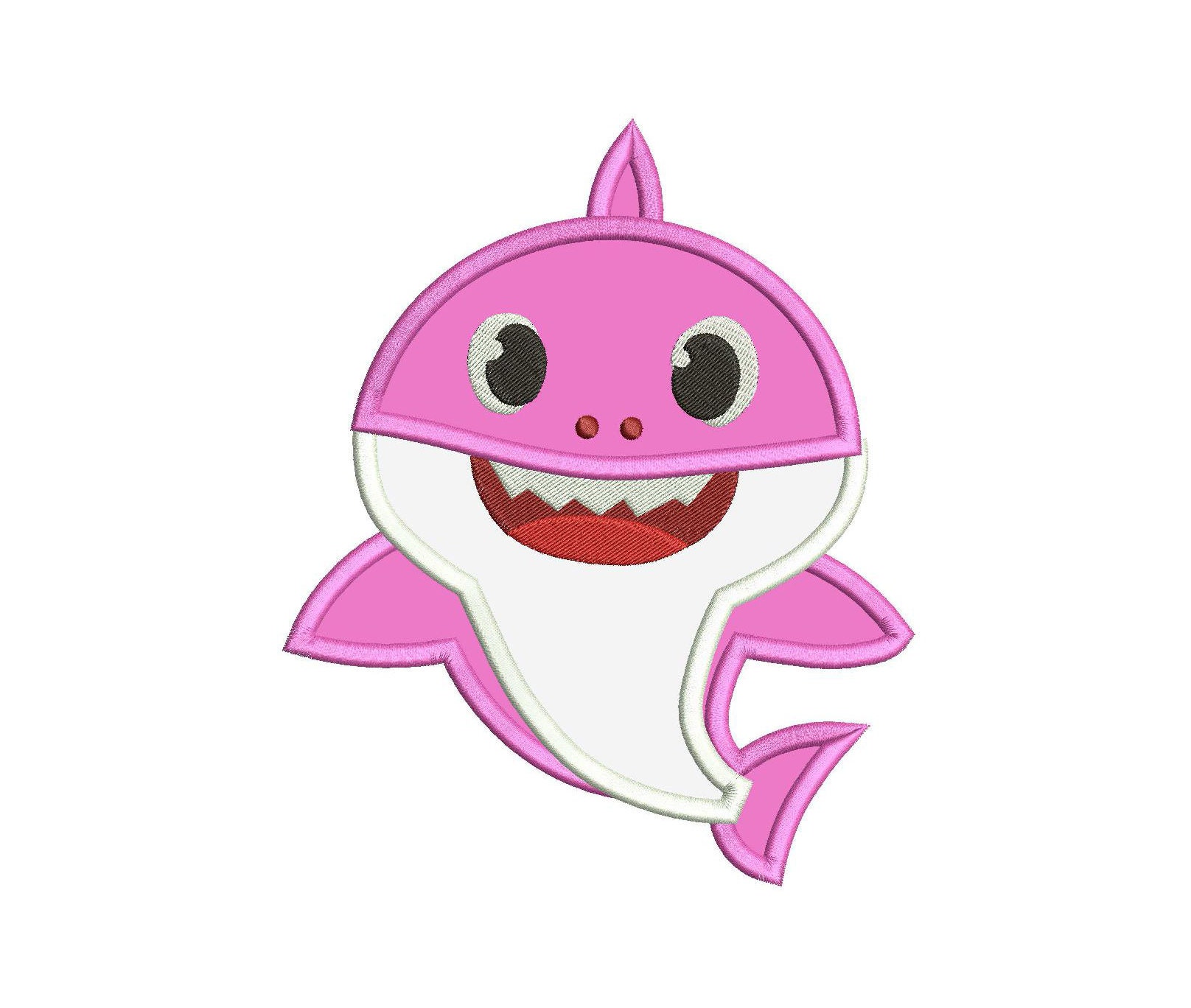 Картинки бэби шарк