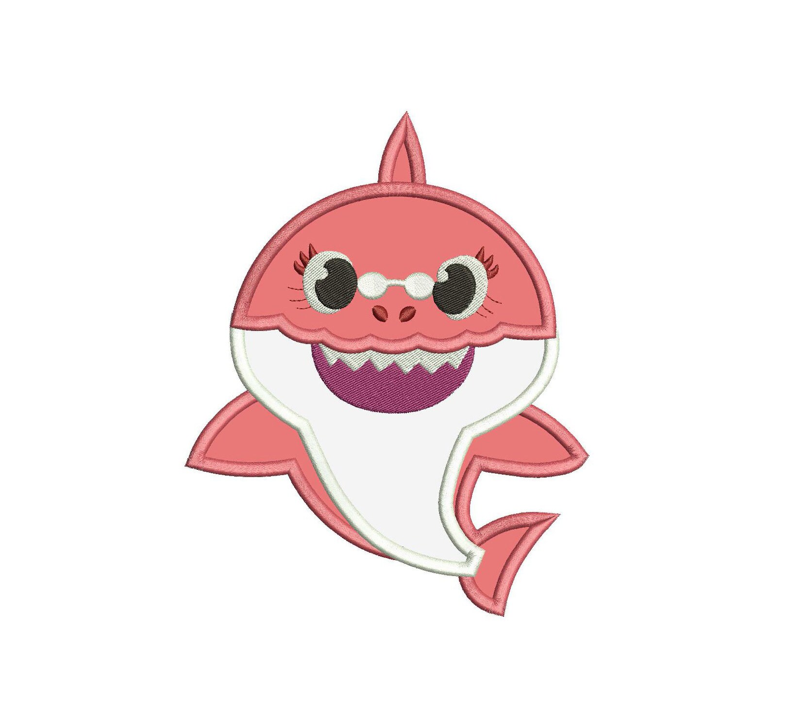 Картинки бэби шарк