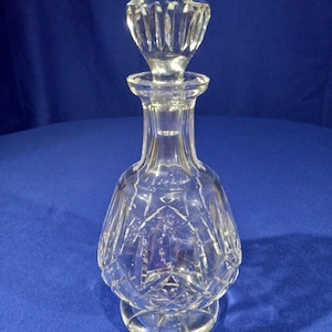 Brandy Decanter & Stopper Lismore by WATERFORD CRYSTAL