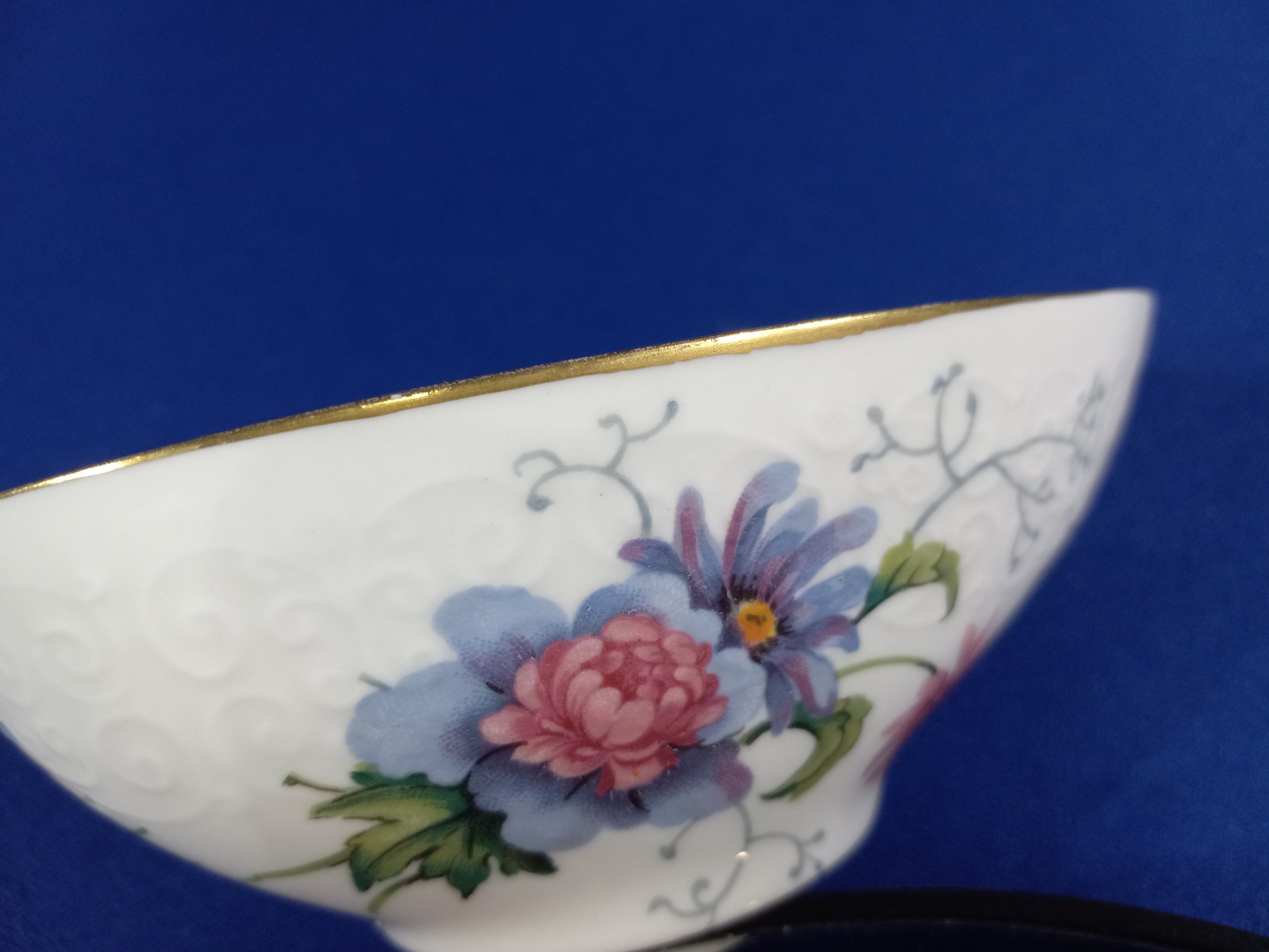 Small Oval Bowl England's Glory by CROWN STAFFORDSHIRE - Etsy Small Oval Bowl England's Glory by CROWN STAFFORDSHIRE - Etsy