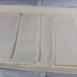 Set of 4 Placemats and 4 Napkins made for  Marshall Field