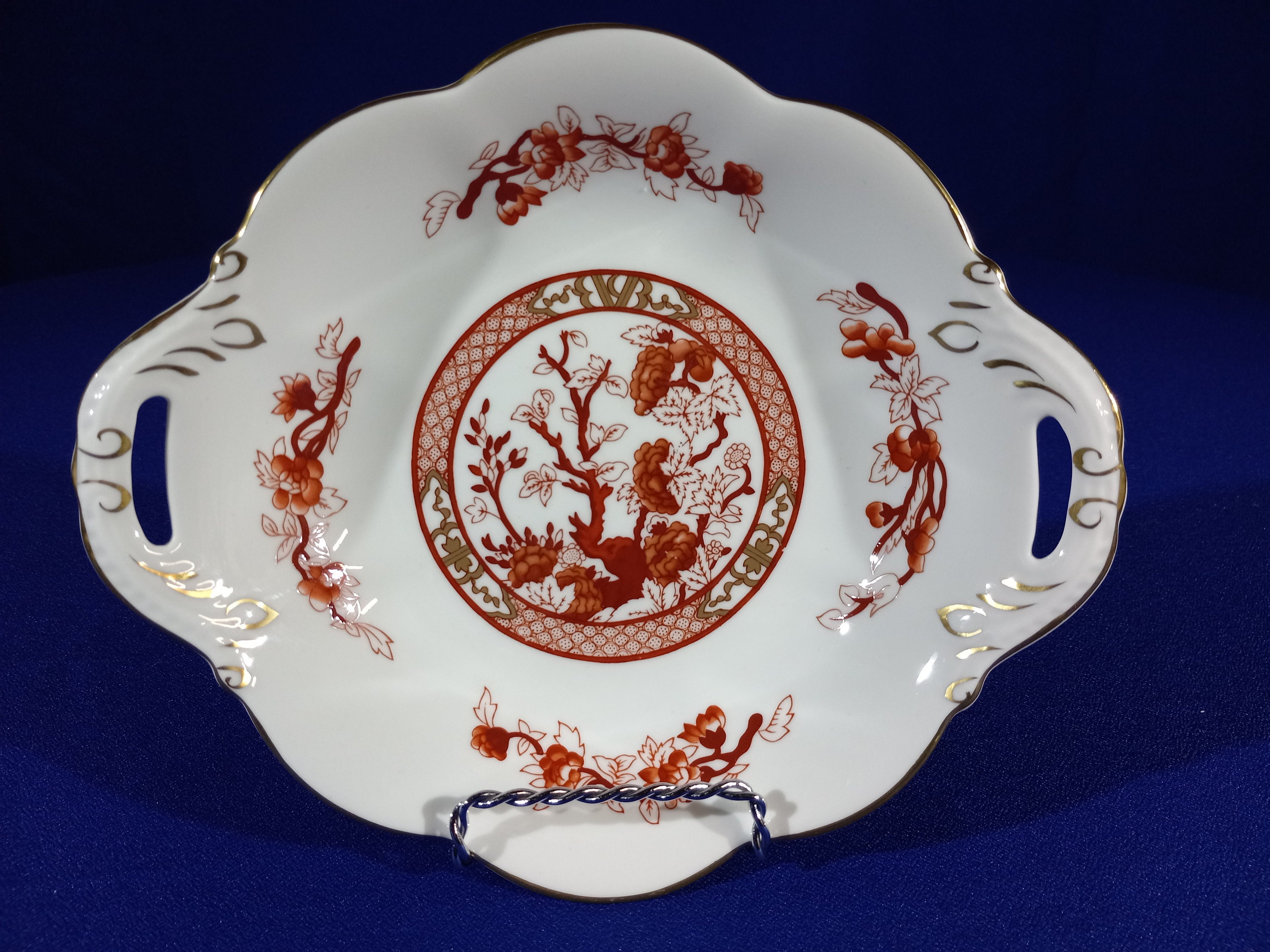 Coalport India Tree Coral - Etsy Coalport India Tree Coral - Etsy