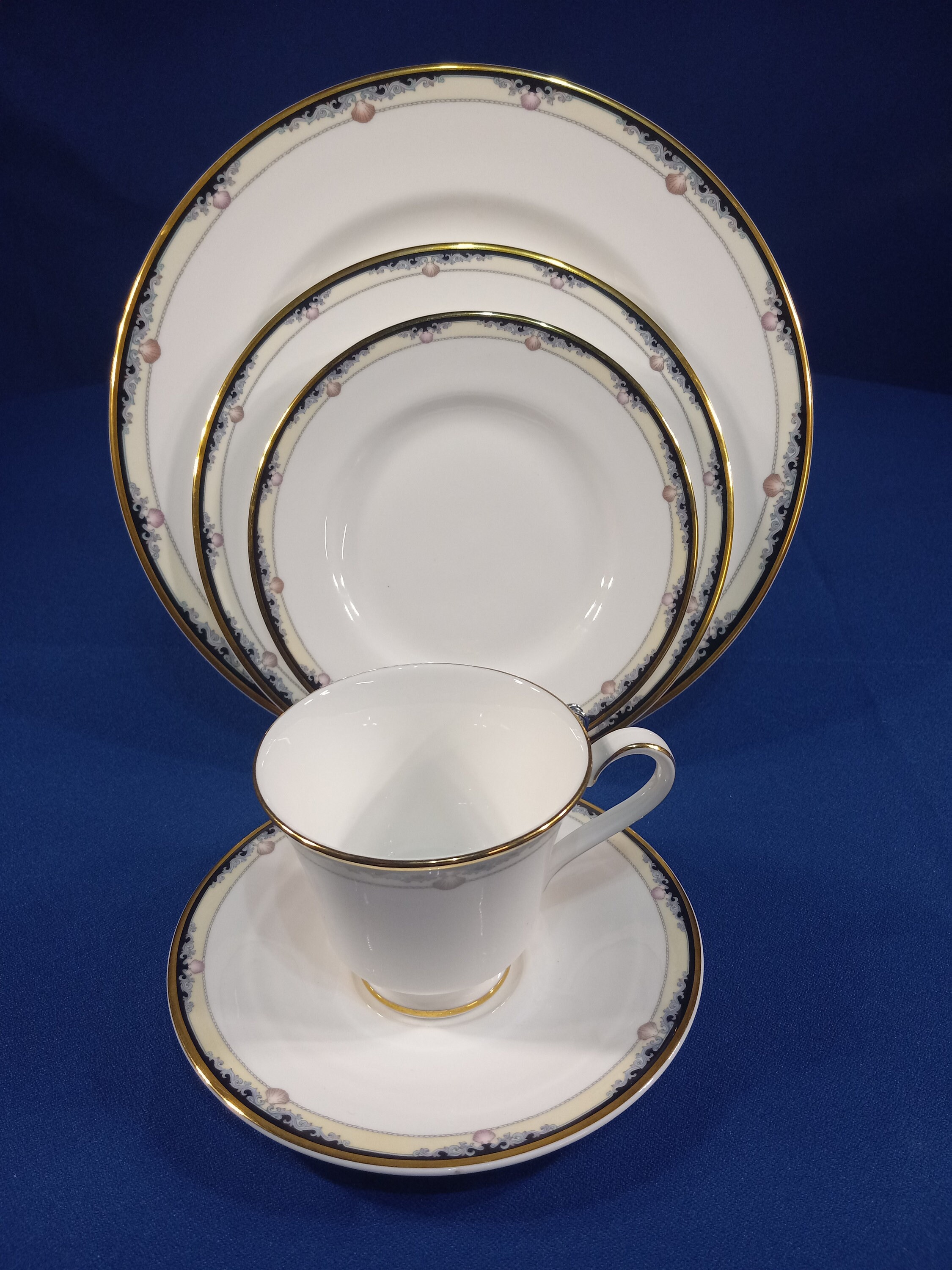 ロイヤルダルトン　Rhodes Royal Doulton Rhodes - Etsy