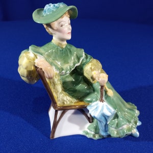 Ascot HN 2356 - No Box Royal Doulton Figurine by ROYAL DOULTON