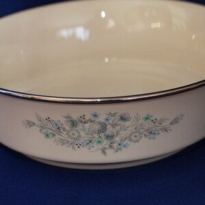 9&quot; Round Vegetable Bowl Repertoire by Lenox