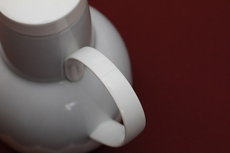 Continental Teapot slight imperfection Lotus Gray by Rosenthal