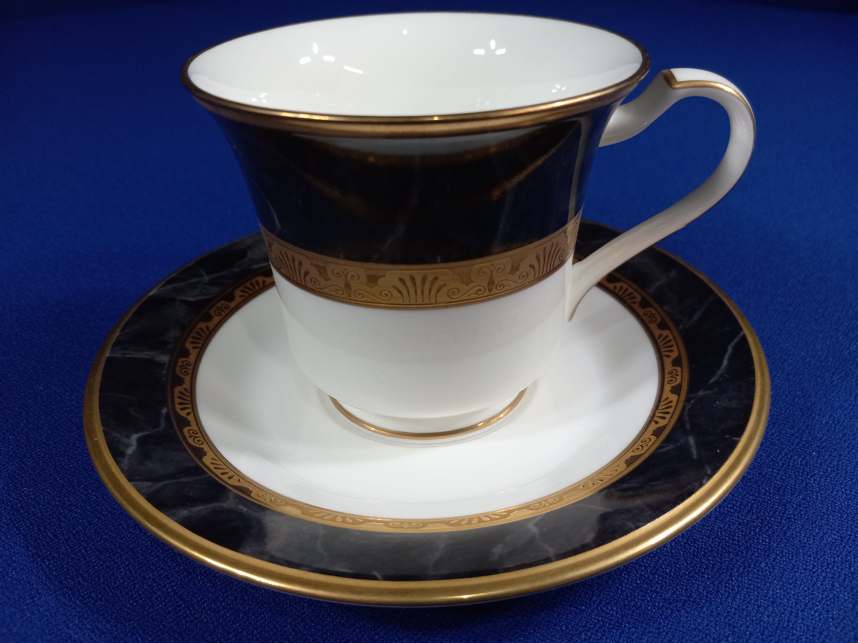 Noritake Opulence - Etsy