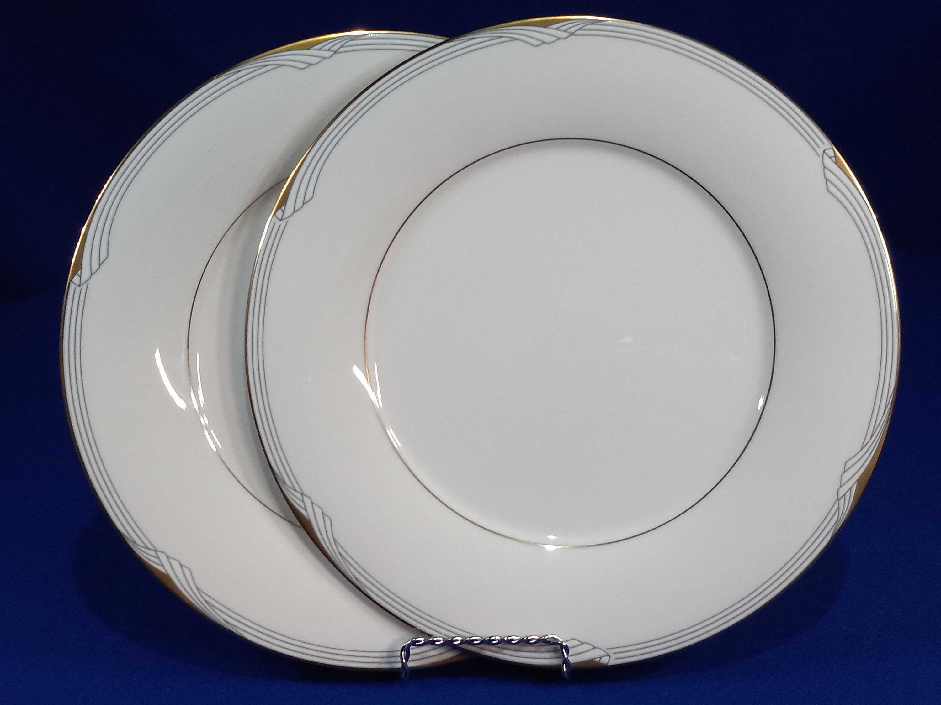 Noritake Golden Cove - Etsy 新品☆ノリタケ GOLDEN COVE ディナー
