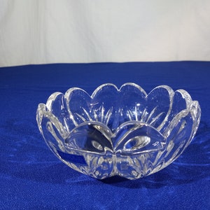 Crystal Bowl 5.5&quot;  Marquis by Waterford