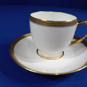 Limoges GDA, Gerard, Dufraisseix and Abbot, France, demitasse set