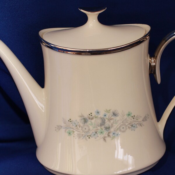 Lenox Coffee Pot Etsy