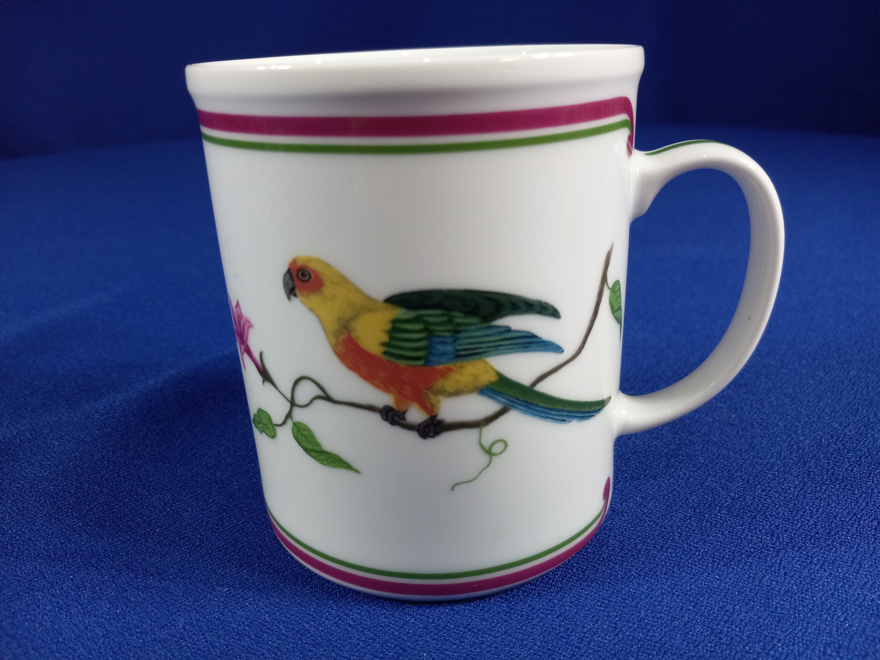 Lynn Chase Parrots of Paradise - Etsy